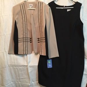 Dress & Jacket-Sawy #6026